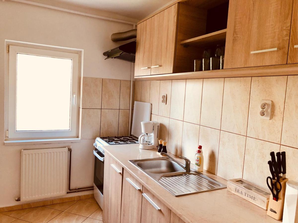 Apartment Joy City Sanatatii